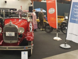 Antwerp Classic salon
